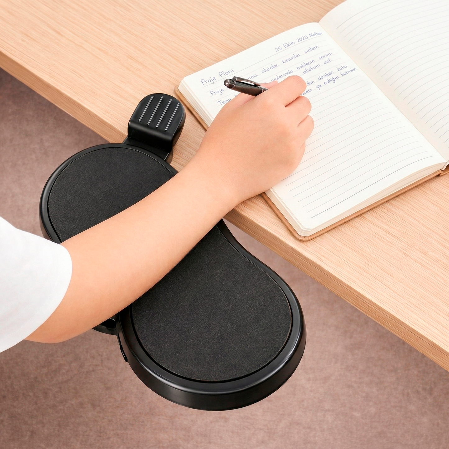 Profesyonel Ergonomik Kol & Bilek Destek Sistemi
