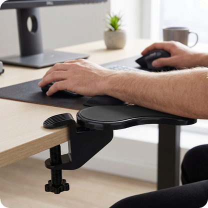 Profesyonel Ergonomik Kol & Bilek Destek Sistemi